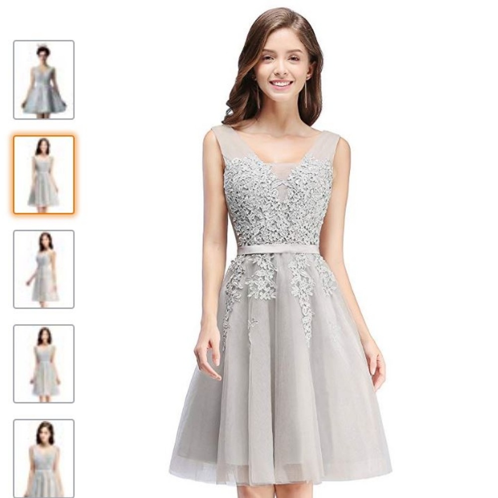 Prom Wedding Formal Dress